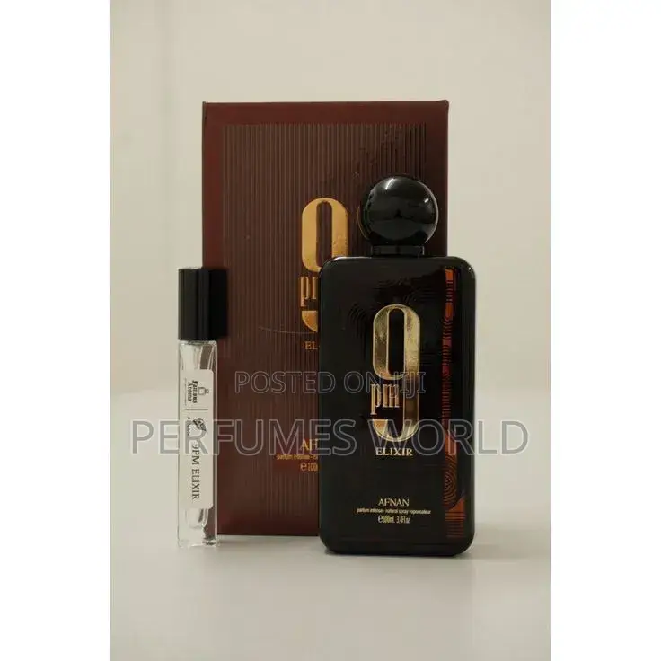 9 Pm Elixir 100ml