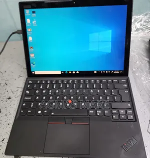 New Laptop Lenovo ThinkPad X1 8GB Intel Core i5 SSD 256GB