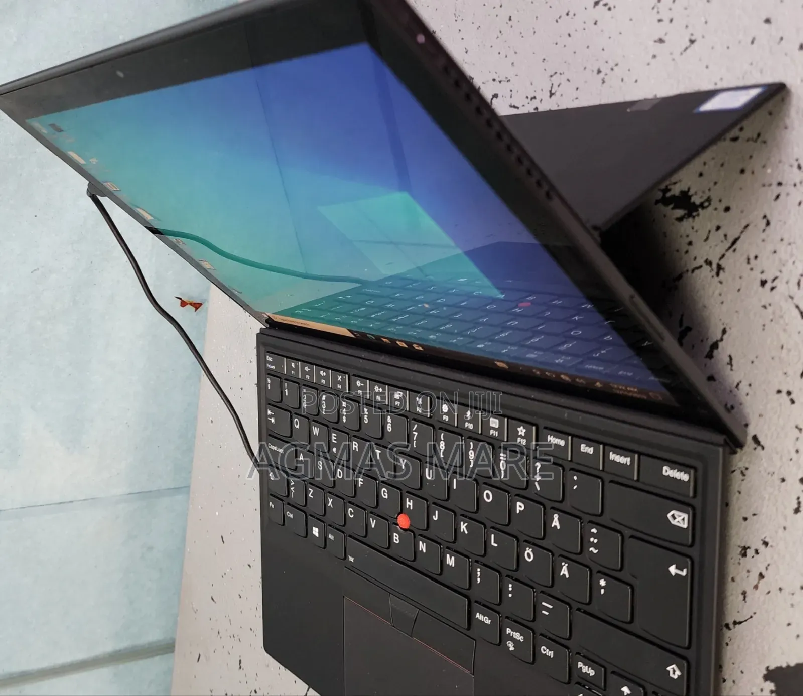 New Laptop Lenovo ThinkPad X1 8GB Intel Core i5 SSD 256GB