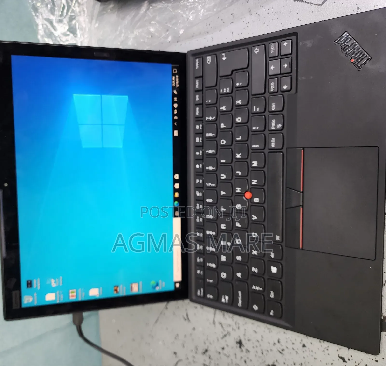 New Laptop Lenovo ThinkPad X1 8GB Intel Core i5 SSD 256GB