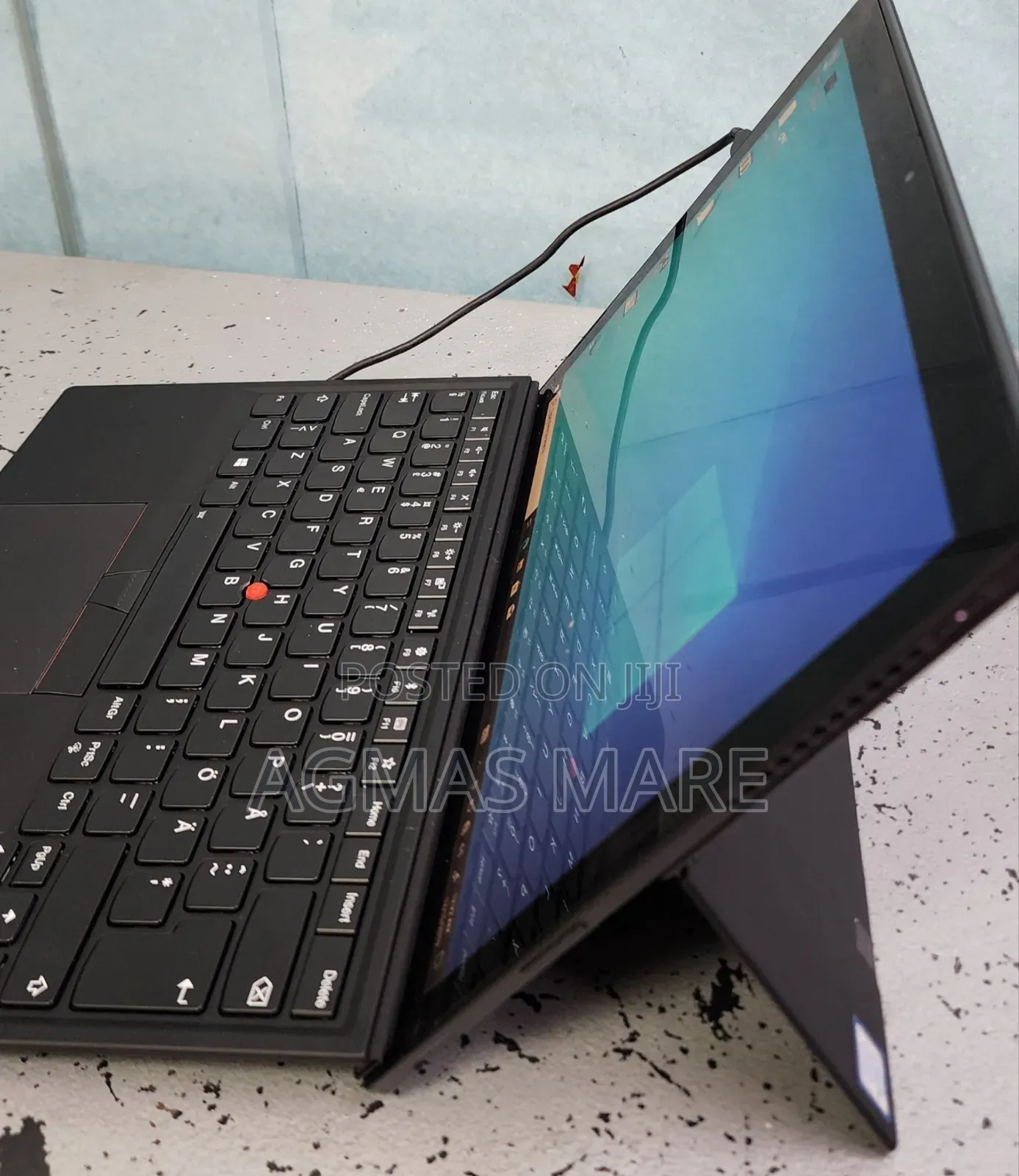 New Laptop Lenovo ThinkPad X1 8GB Intel Core i5 SSD 256GB