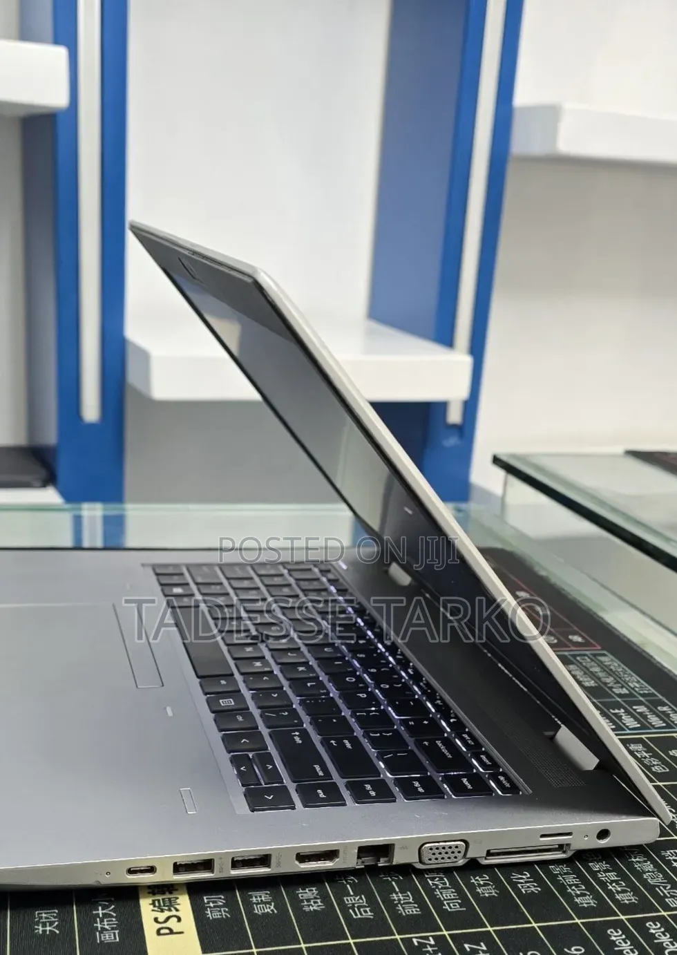 New Laptop HP ProBook 430 8GB Intel Core i5 HDD 500GB