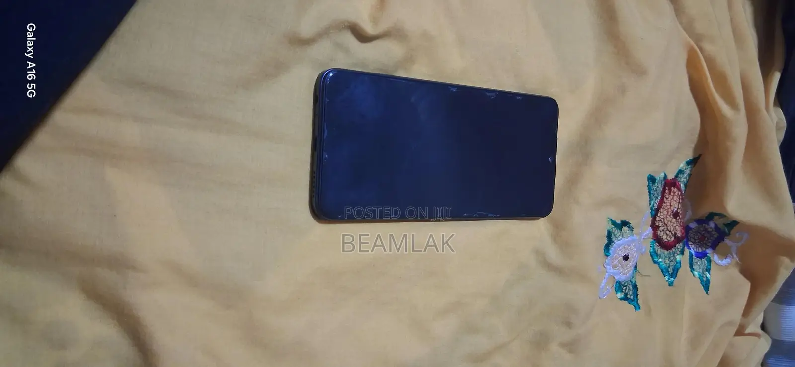 Infinix Smart 7 HD 64 GB Blue