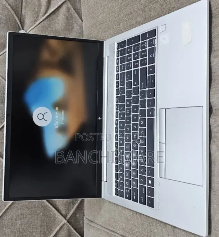 New Laptop HP EliteBook 850 G8 16GB Intel Core i7 SSD 512GB