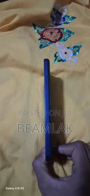 Infinix Smart 7 HD 64 GB Blue