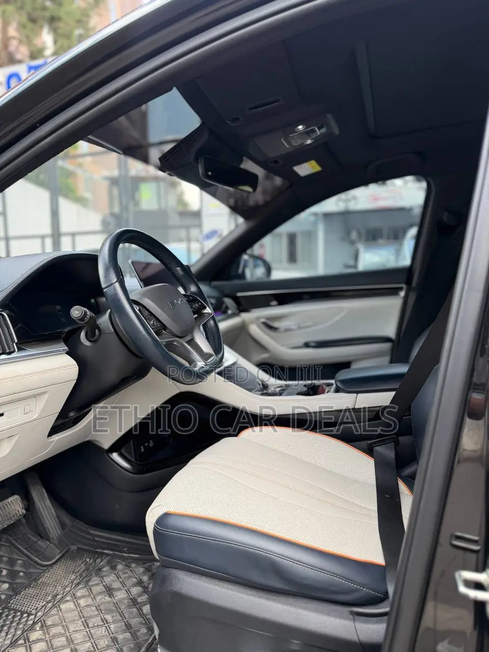 BYD Song Plus 2025 Black