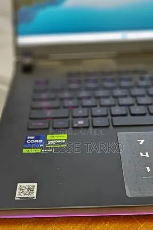 New Laptop Asus ROG Strix G16 G614 16GB Intel Core i9 SSD 1T
