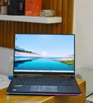 New Laptop Asus ROG Strix G16 G614 16GB Intel Core i9 SSD 1T