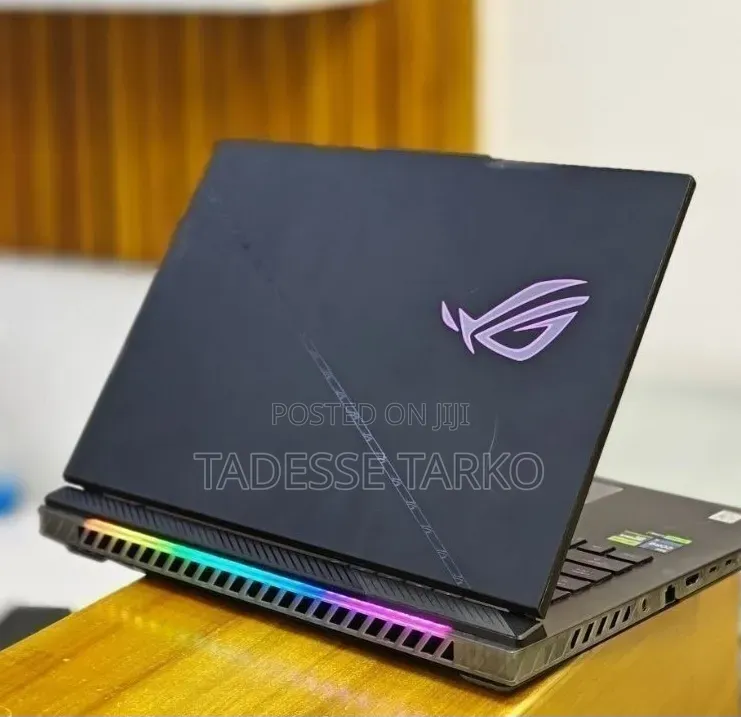 New Laptop Asus ROG Strix G16 G614 16GB Intel Core i9 SSD 1T
