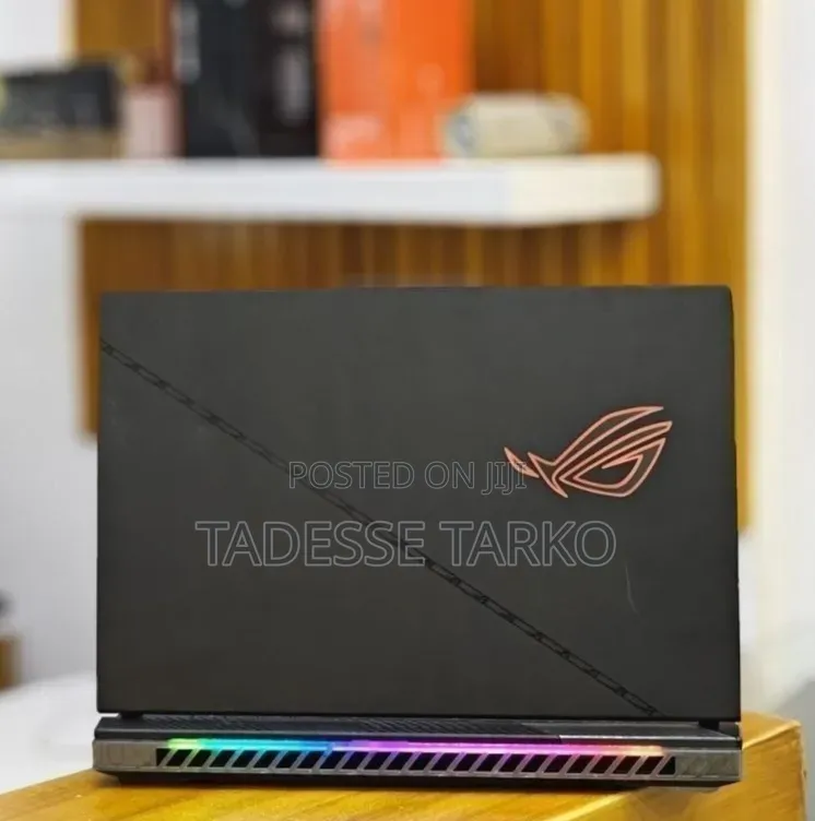 New Laptop Asus ROG Strix G16 G614 16GB Intel Core i9 SSD 1T