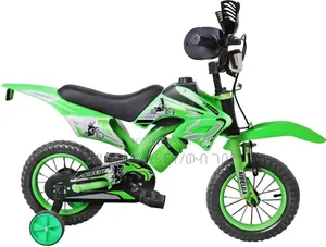 16-Inch Kids Bicycle የልጆች ሳይክል 16 ቁጥር