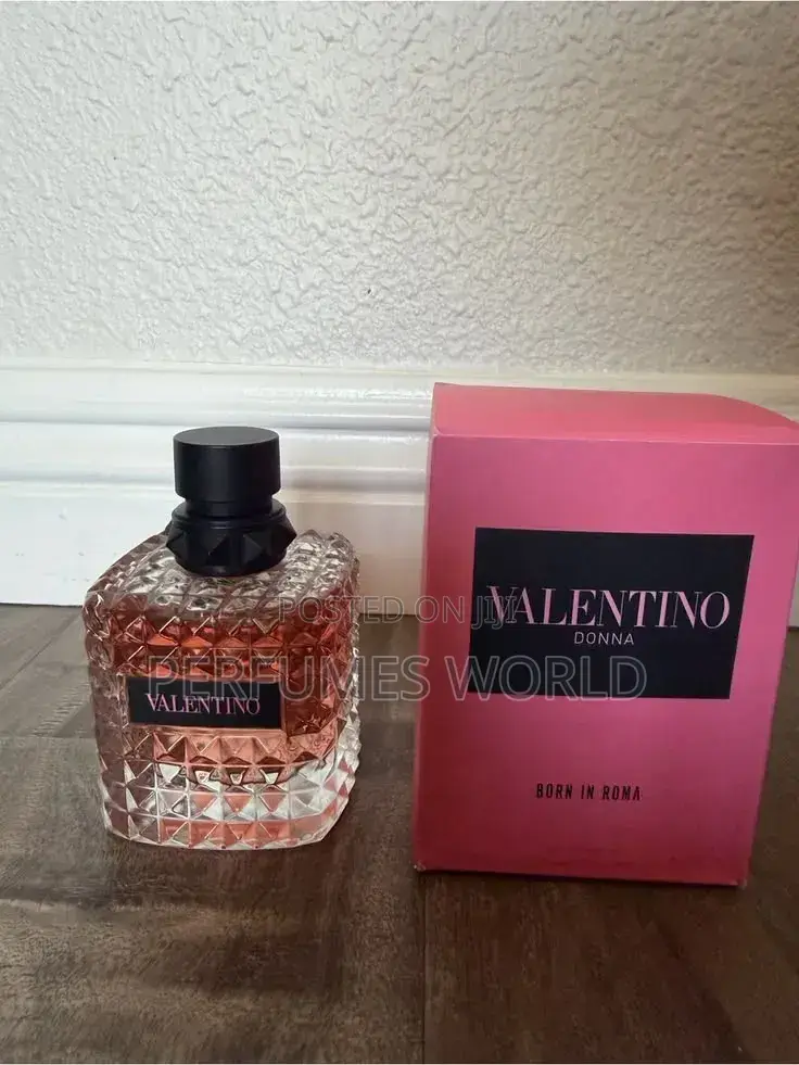 Valentino Born in Roma 100ml - Long Lasting Luxury