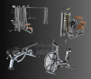 Gym Equipment Maintenance Service