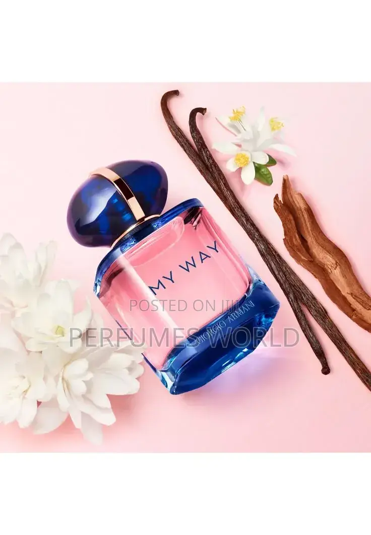 My Way Intense (Sealed Box) – Premium Long-Lasting Perfume