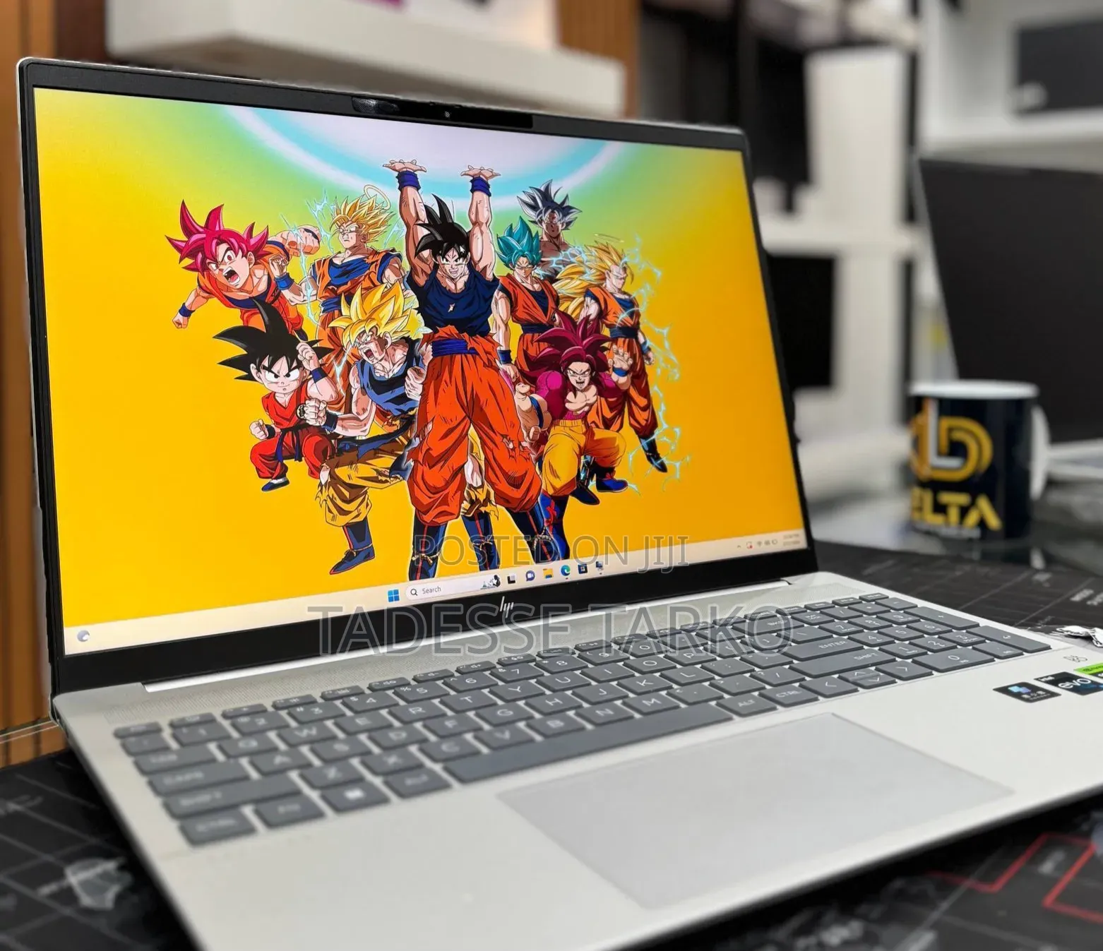 New Laptop HP 16GB Intel Core i7 SSD 1T