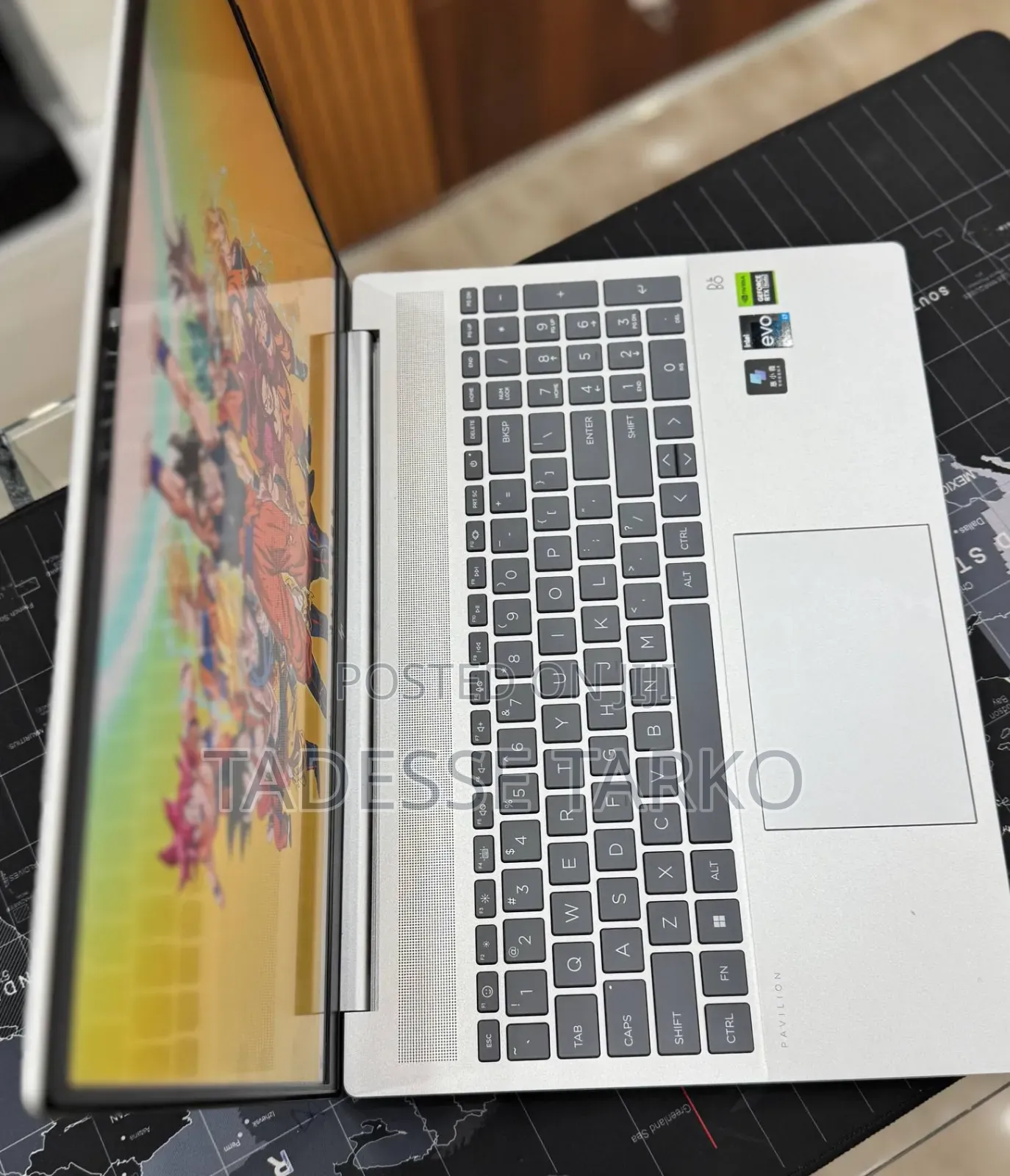 New Laptop HP 16GB Intel Core i7 SSD 1T