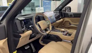 New BYD Leopard 8 2.0 Hybrid AWD 2025