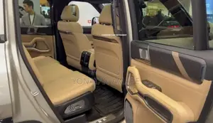 New BYD Leopard 8 2.0 Hybrid AWD 2025
