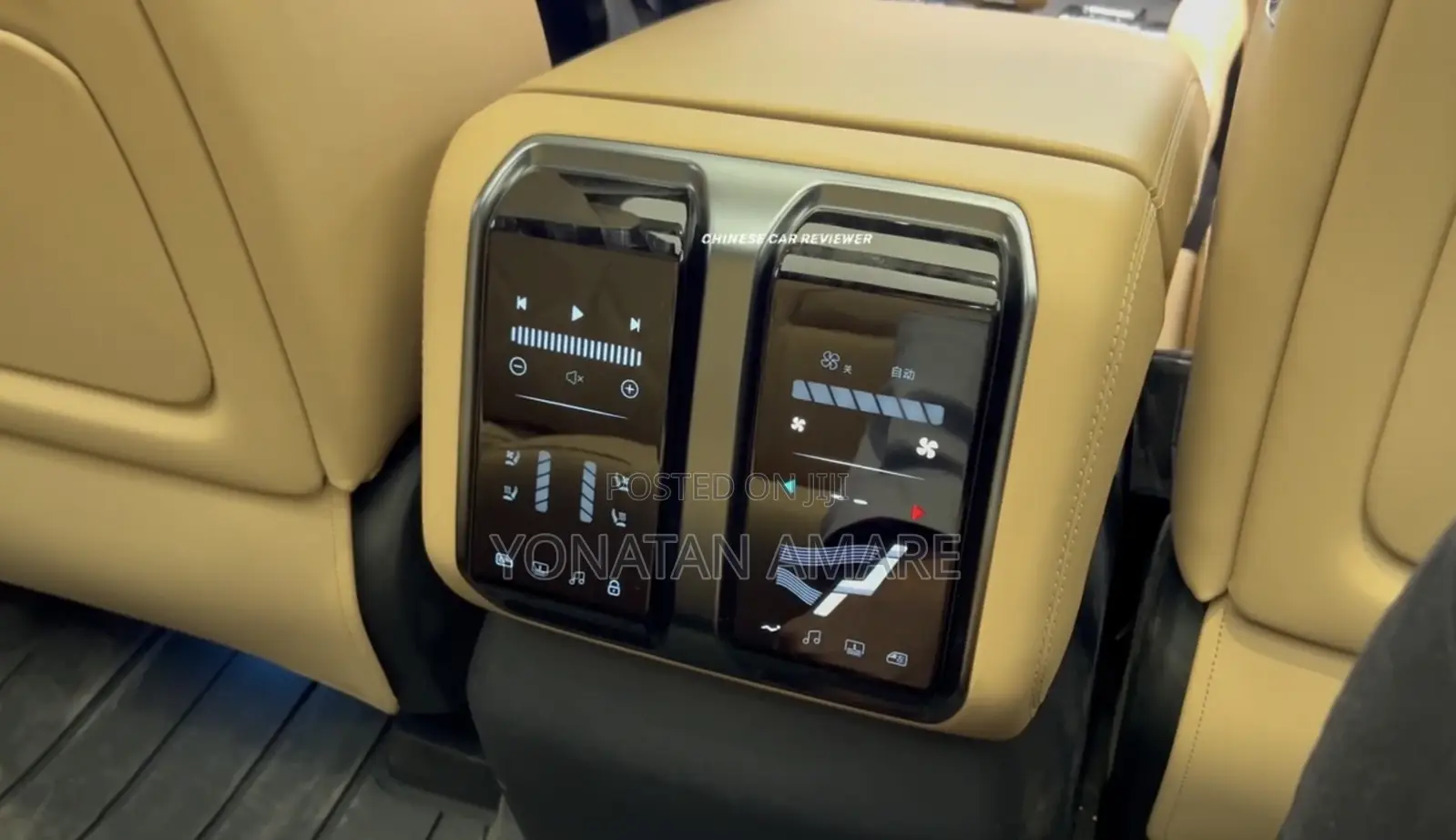 New BYD Leopard 8 2.0 Hybrid AWD 2025
