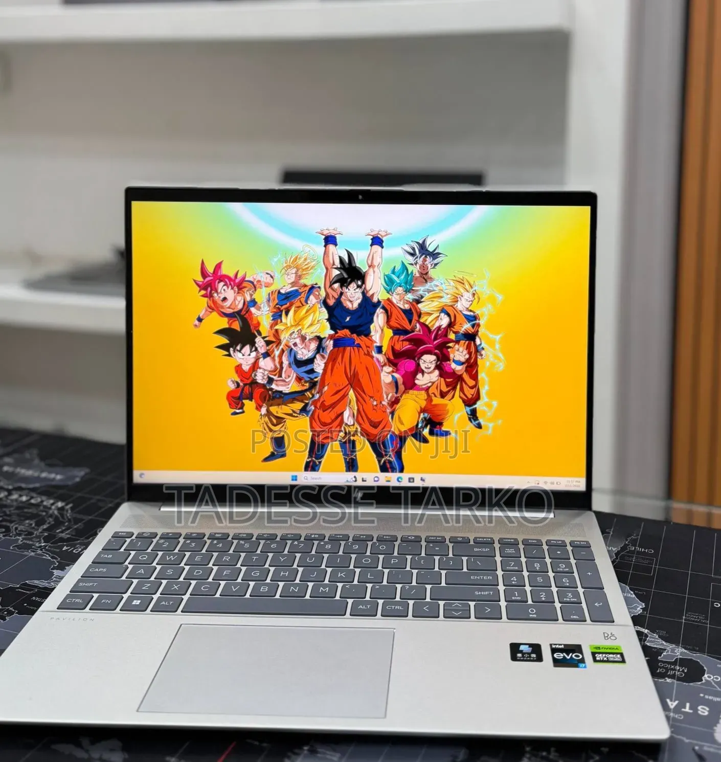 New Laptop HP 16GB Intel Core i7 SSD 1T