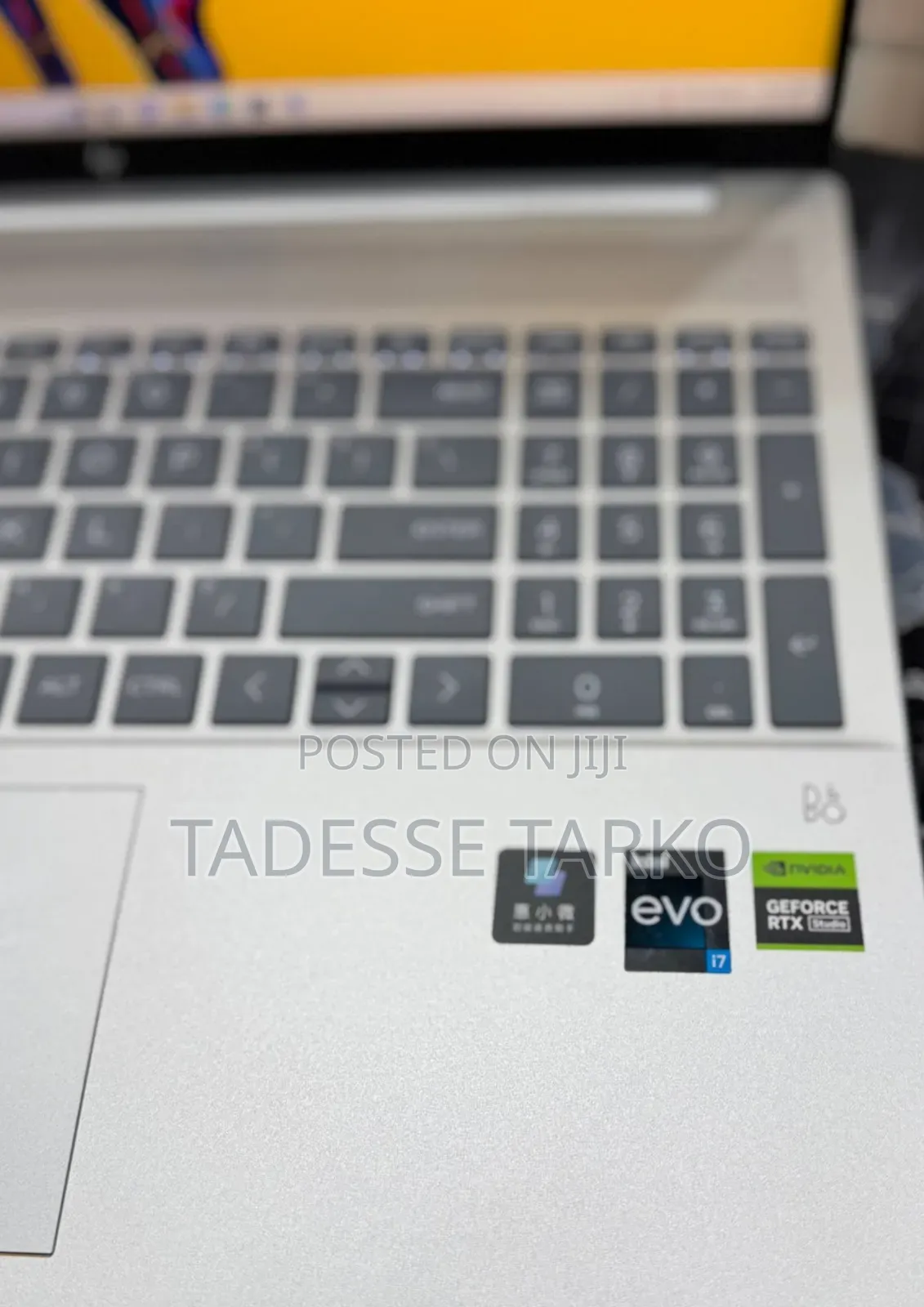 New Laptop HP 16GB Intel Core i7 SSD 1T