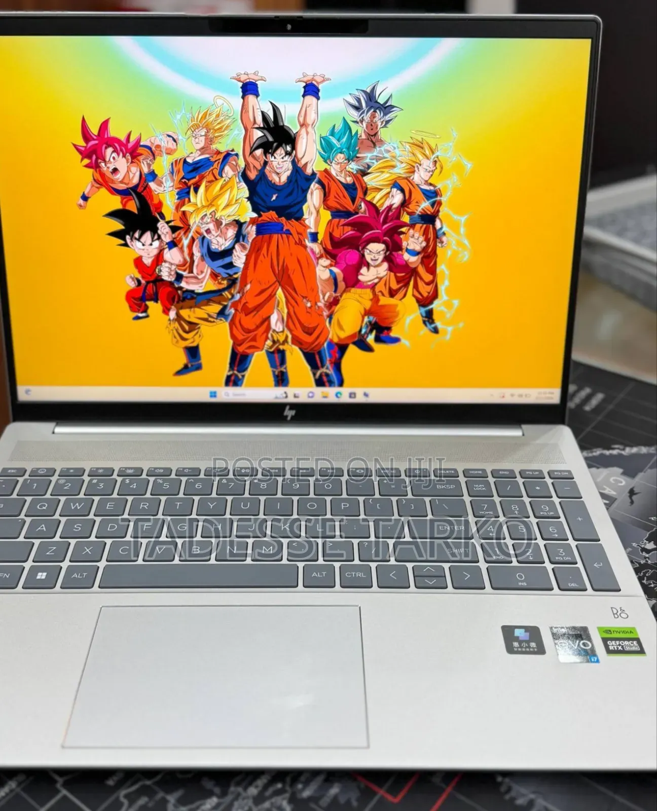 New Laptop HP 16GB Intel Core i7 SSD 1T