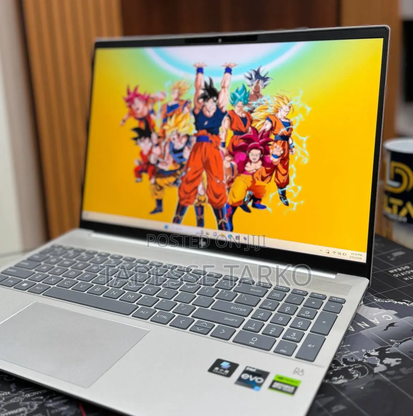 New Laptop HP 16GB Intel Core i7 SSD 1T