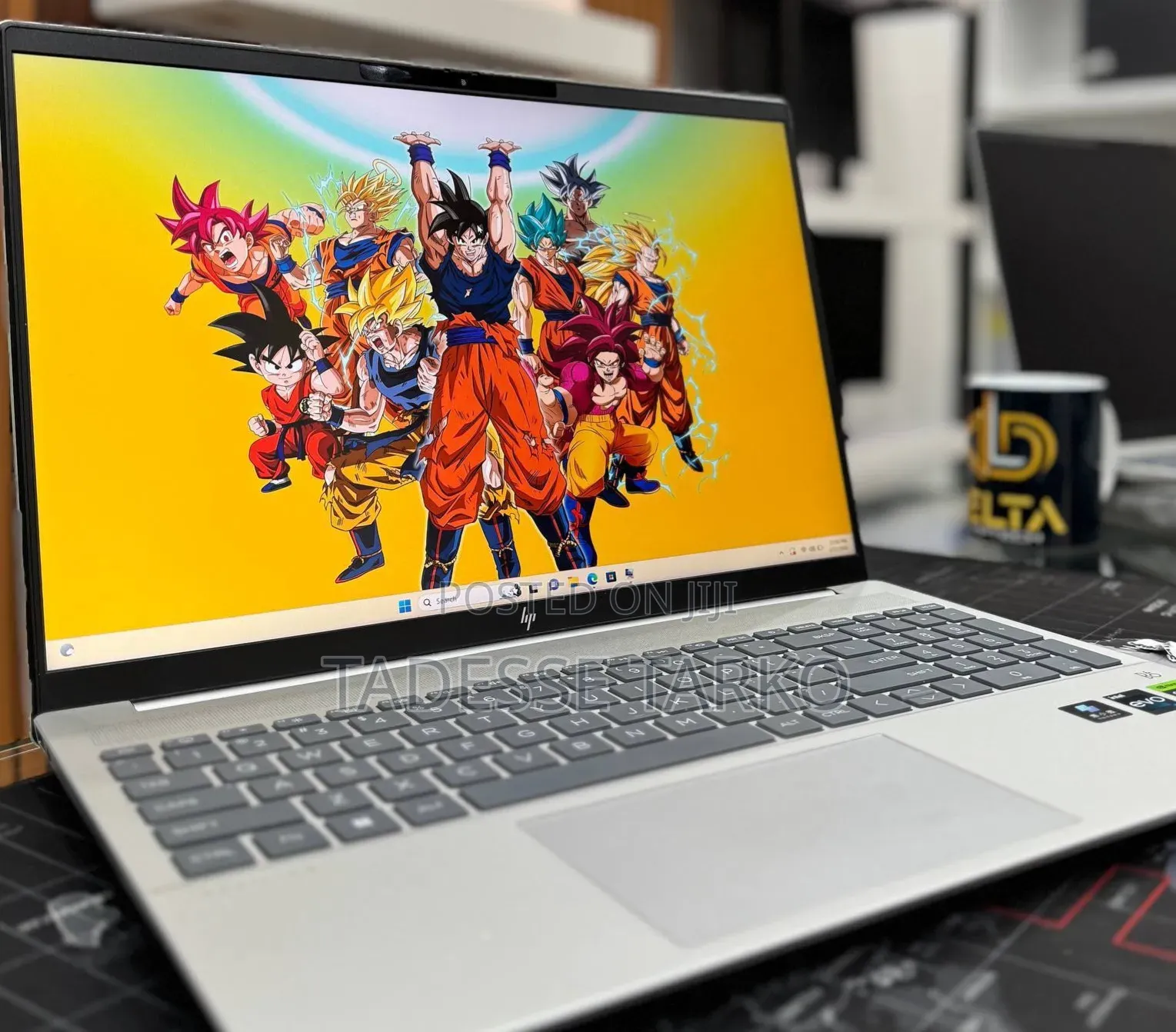 New Laptop HP 16GB Intel Core i7 SSD 1T