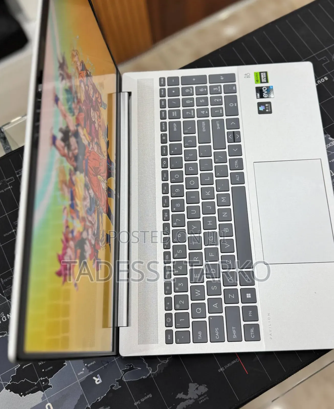 New Laptop HP 16GB Intel Core i7 SSD 1T