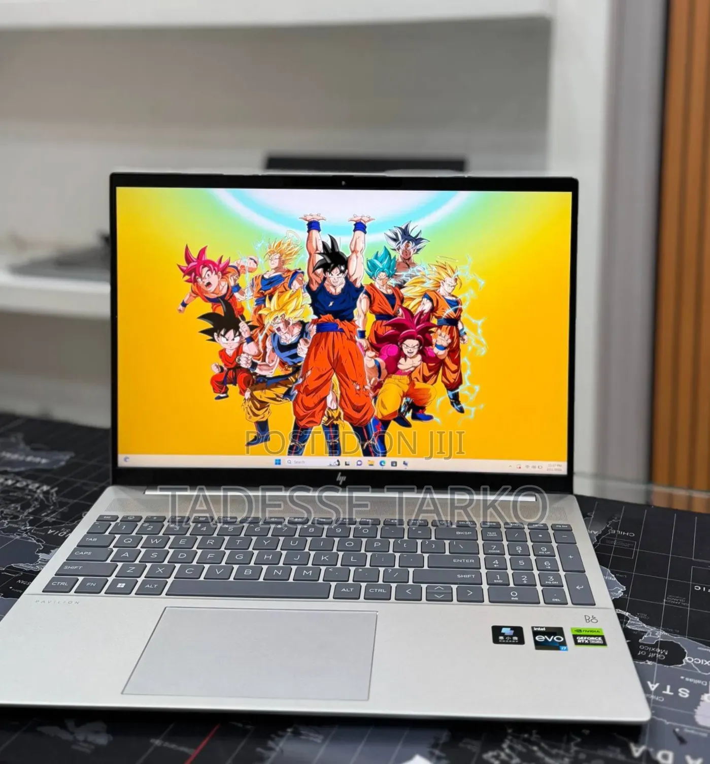 New Laptop HP 16GB Intel Core i7 SSD 1T