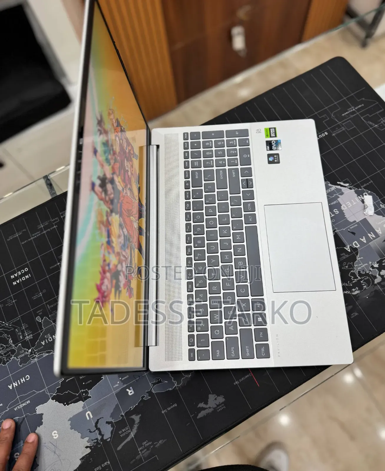 New Laptop HP 16GB Intel Core i7 SSD 1T