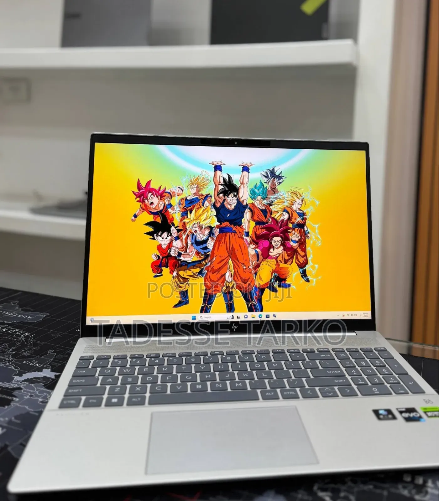 New Laptop HP 16GB Intel Core i7 SSD 1T
