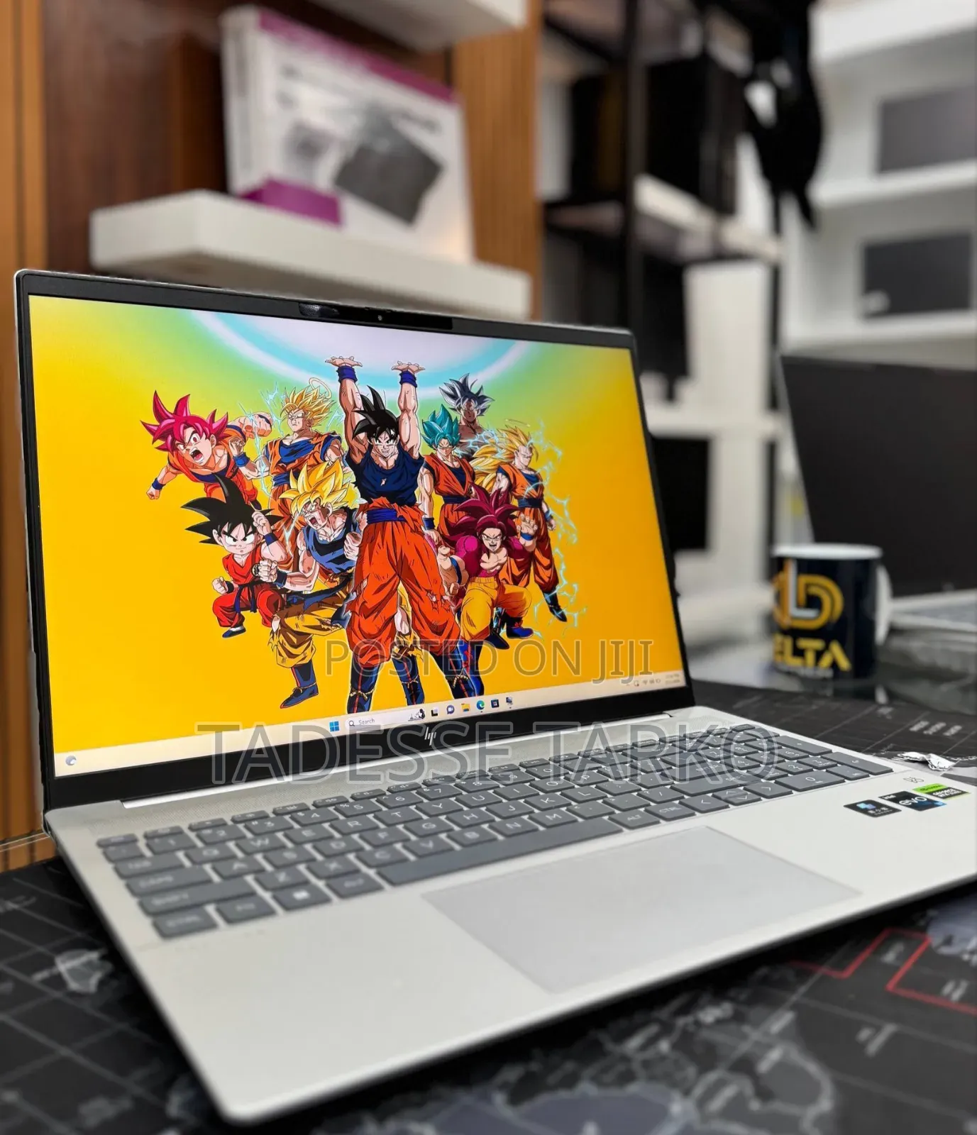 New Laptop HP 16GB Intel Core i7 SSD 1T