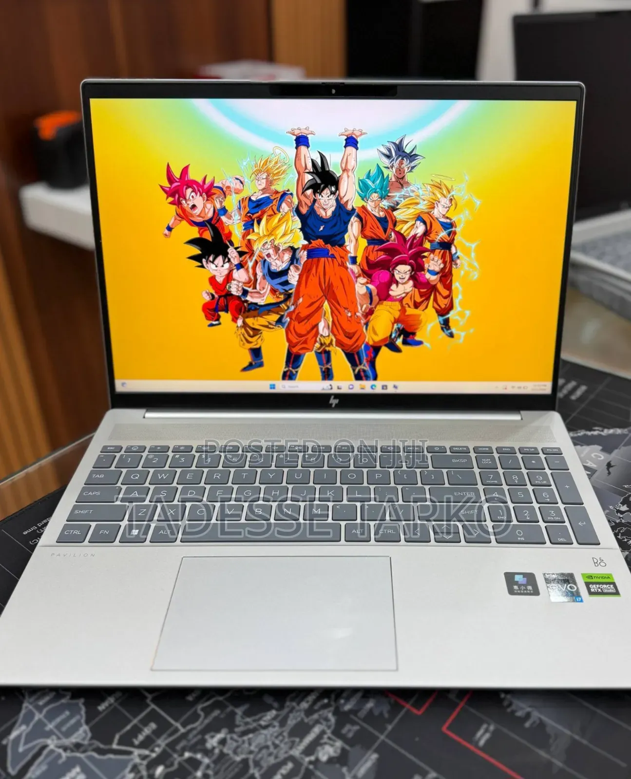 New Laptop HP 16GB Intel Core i7 SSD 1T