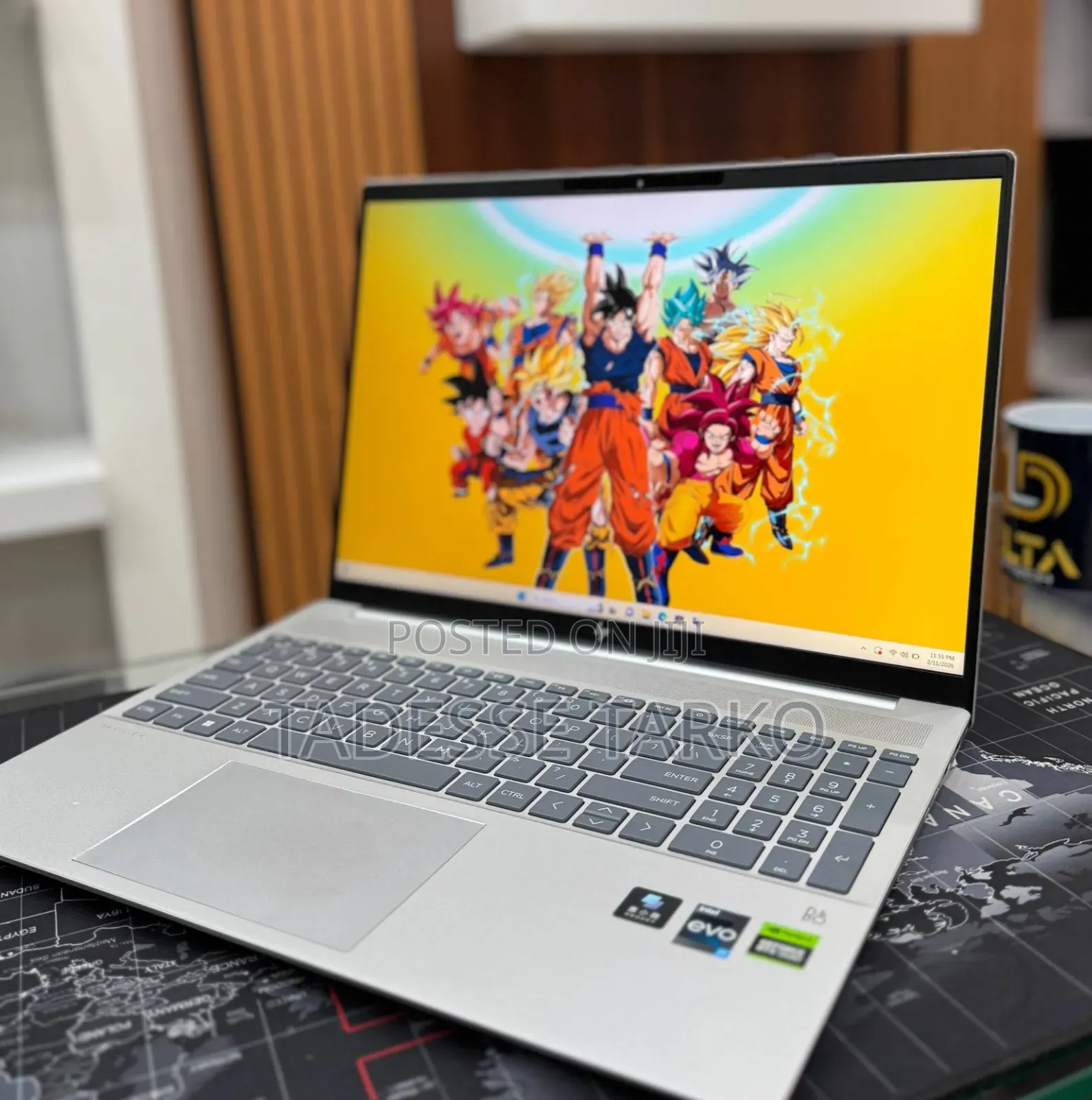 New Laptop HP 16GB Intel Core i7 SSD 1T