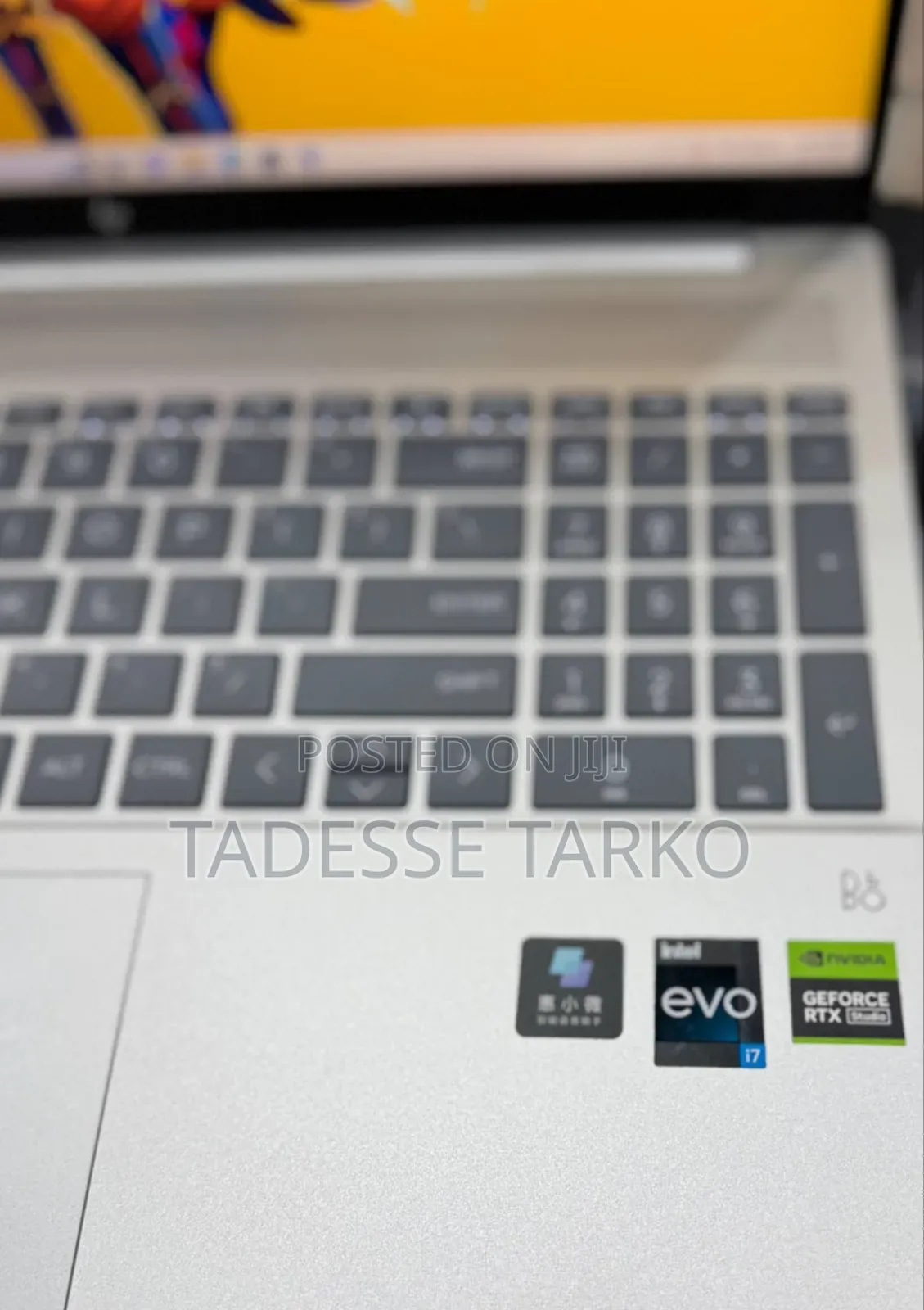New Laptop HP 16GB Intel Core i7 SSD 1T