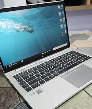 New Laptop HP EliteBook 840 G7 16GB Intel Core i5 SSD 512GB