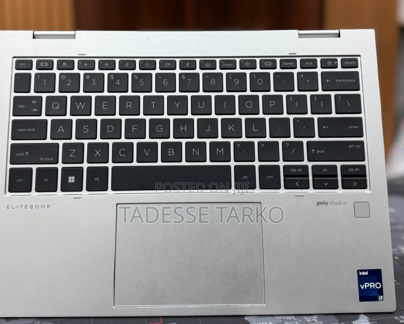 New Laptop HP EliteBook 1030 16GB Intel Core i7 SSD 512GB