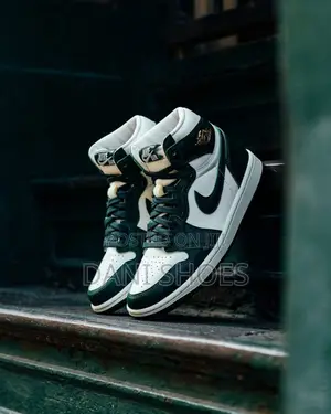 Air Jordan 1 Retro High OG "Pro Green