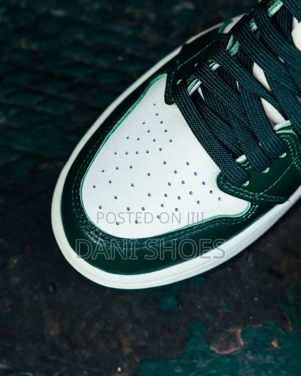 Air Jordan 1 Retro High OG "Pro Green