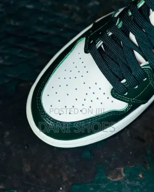 Air Jordan 1 Retro High OG "Pro Green