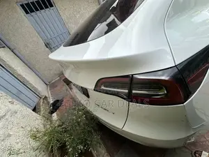 Tesla Model Y 2024 Silver