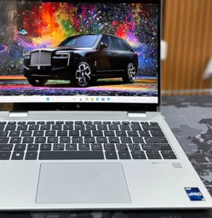 New Laptop HP EliteBook 1030 16GB Intel Core i7 SSD 512GB