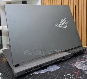 New Laptop Asus ROG Strix G16 G614 16GB AMD Ryzen 7 SSD 512GB