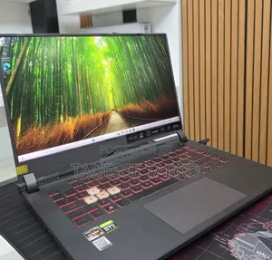 New Laptop Asus ROG Strix G16 G614 16GB AMD Ryzen 7 SSD 512GB