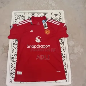 Mun United Jersey