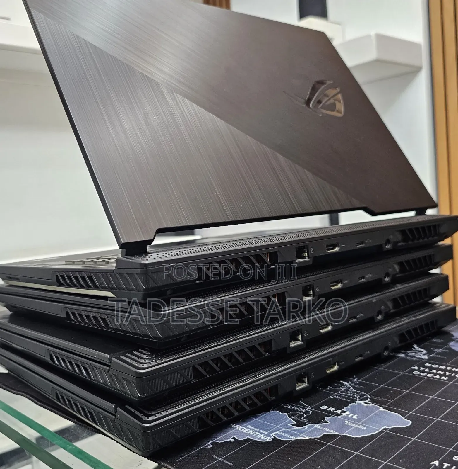 New Laptop Asus ROG Strix G15 16GB Intel Core i7 SSD 512GB