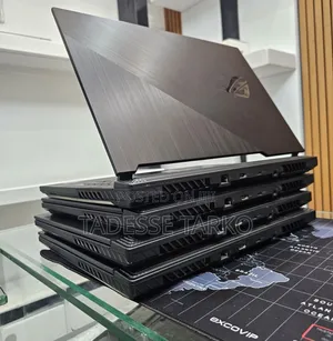 New Laptop Asus ROG Strix G15 16GB Intel Core i7 SSD 512GB