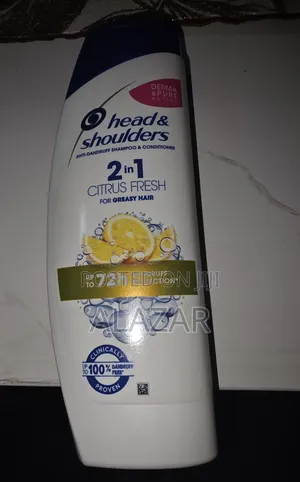 Head Shoulders - Fresh Anti-Dandruff Shampoo Conditioner