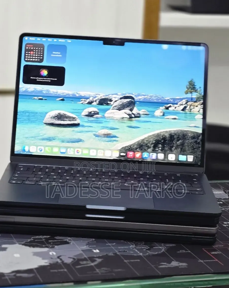 New Laptop Apple MacBook Air 2025 M4 16GB Apple M4 SSD 256GB